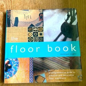 3/$15. “Floor Book” by Dominique Coughlin